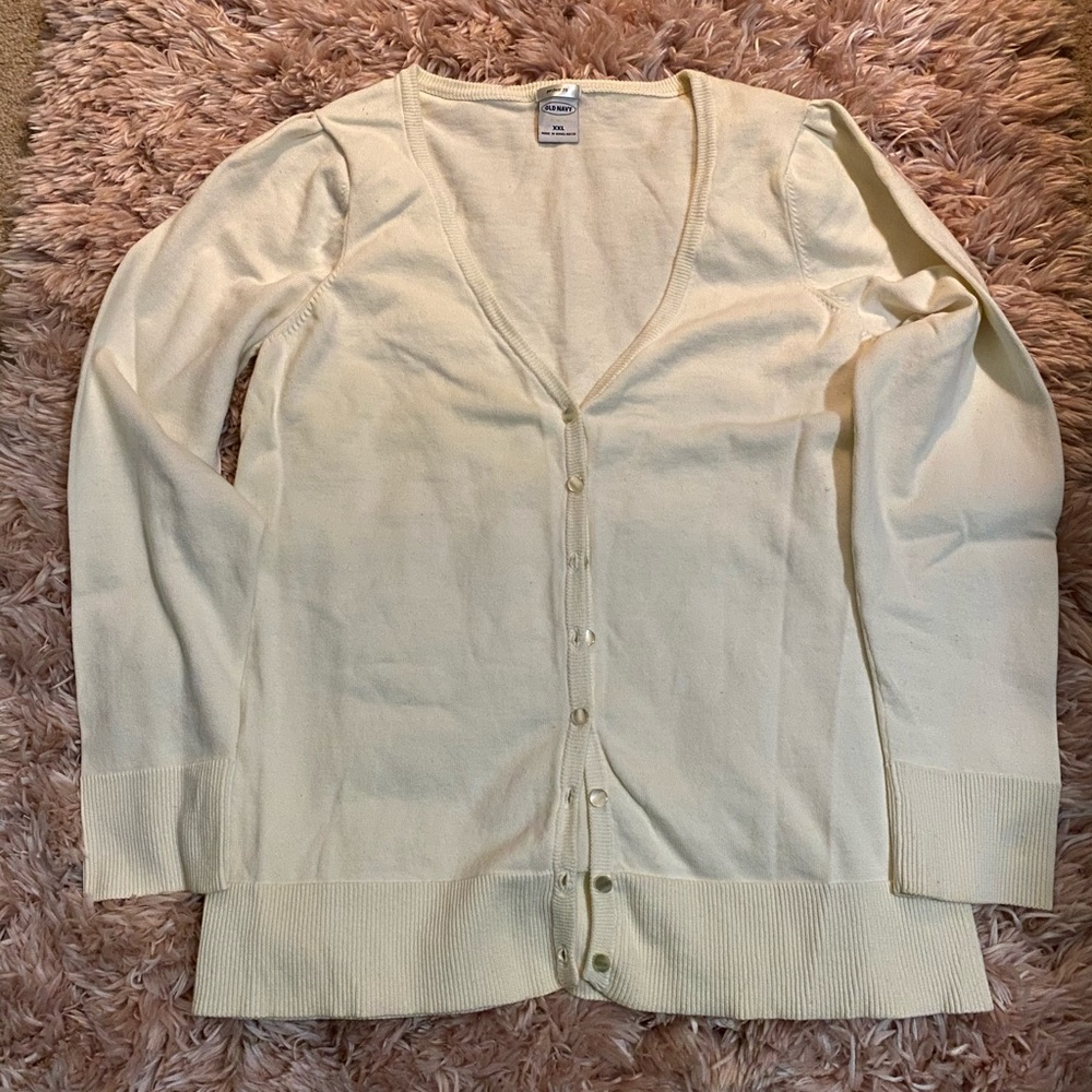 Old Navy Cardigan